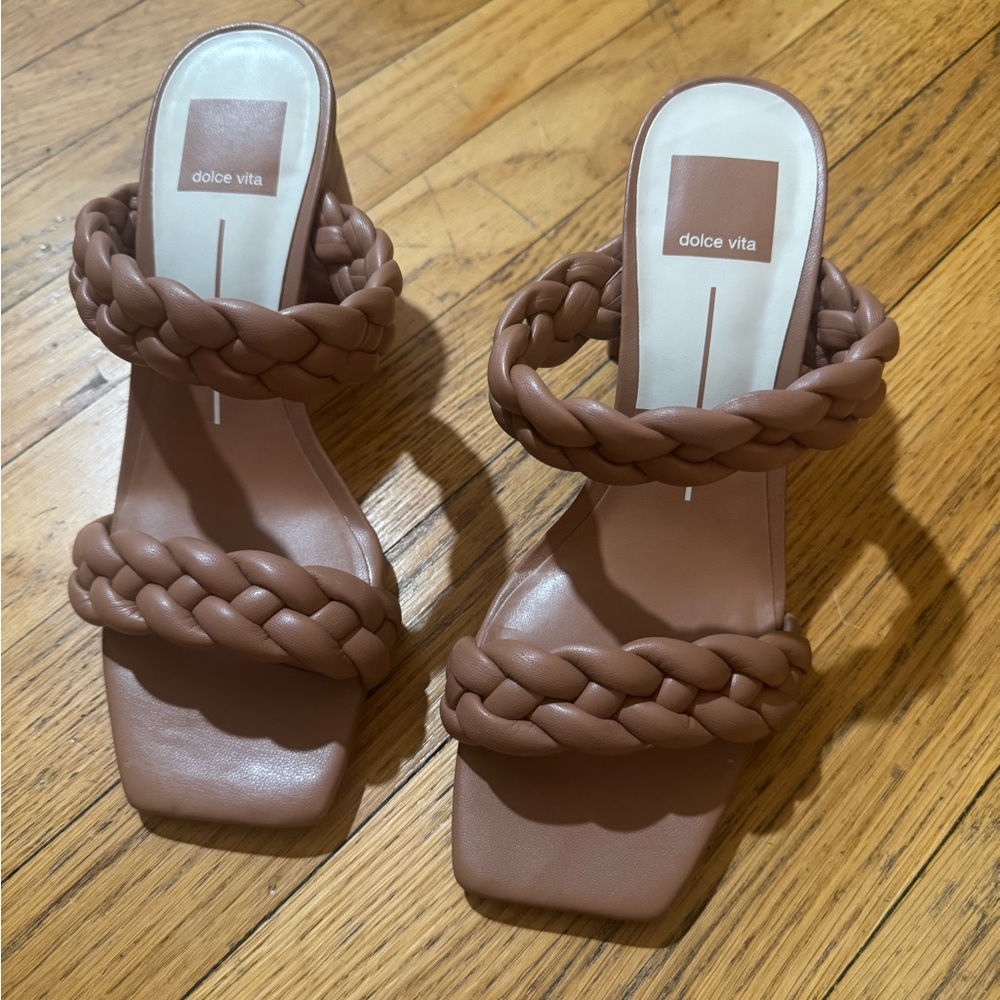 Dolce Vita Paily Heels
